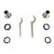 Bilstein Audi A6 11-06/A6 Quattro 11-05/S6 11 Suspension Kit, 48-116541 48-116541 - alternate 4